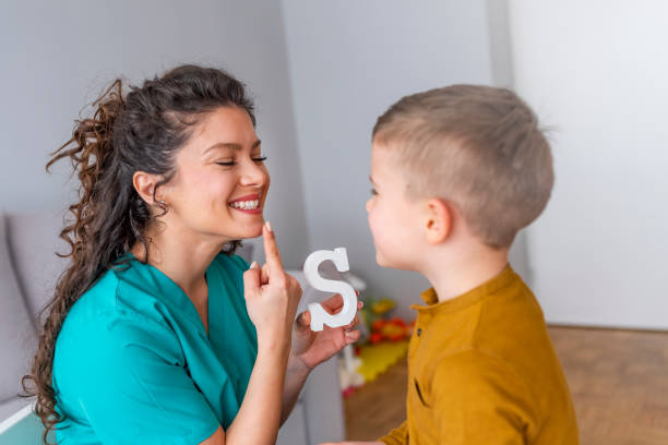 “5 Early Signs Your Child May Need Speech Therapy”