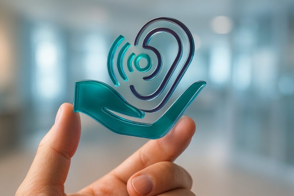 Professional hearing center near me offering complete audiology services.